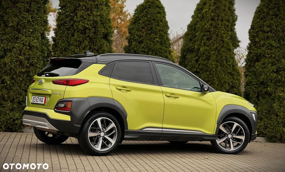 Hyundai Kona 1.6 T-GDI Premiere Style 4WD DCT - 20