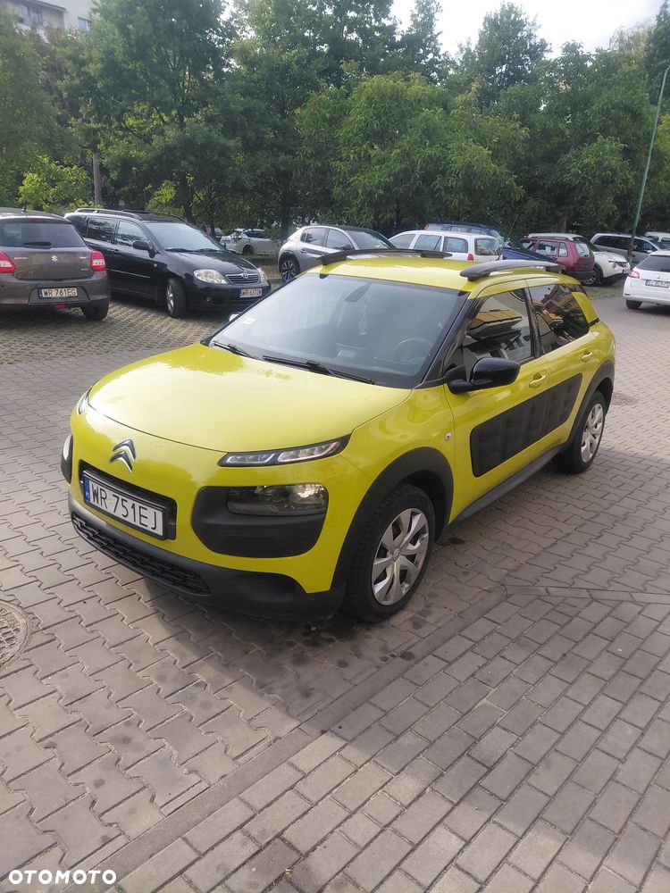 Citroën C4 Cactus 1.2 PureTech Feel - 1