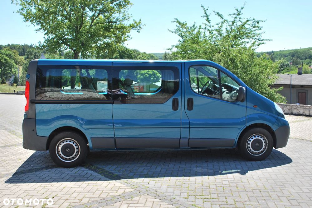 Opel Vivaro L2H1 EcoFlex - 7
