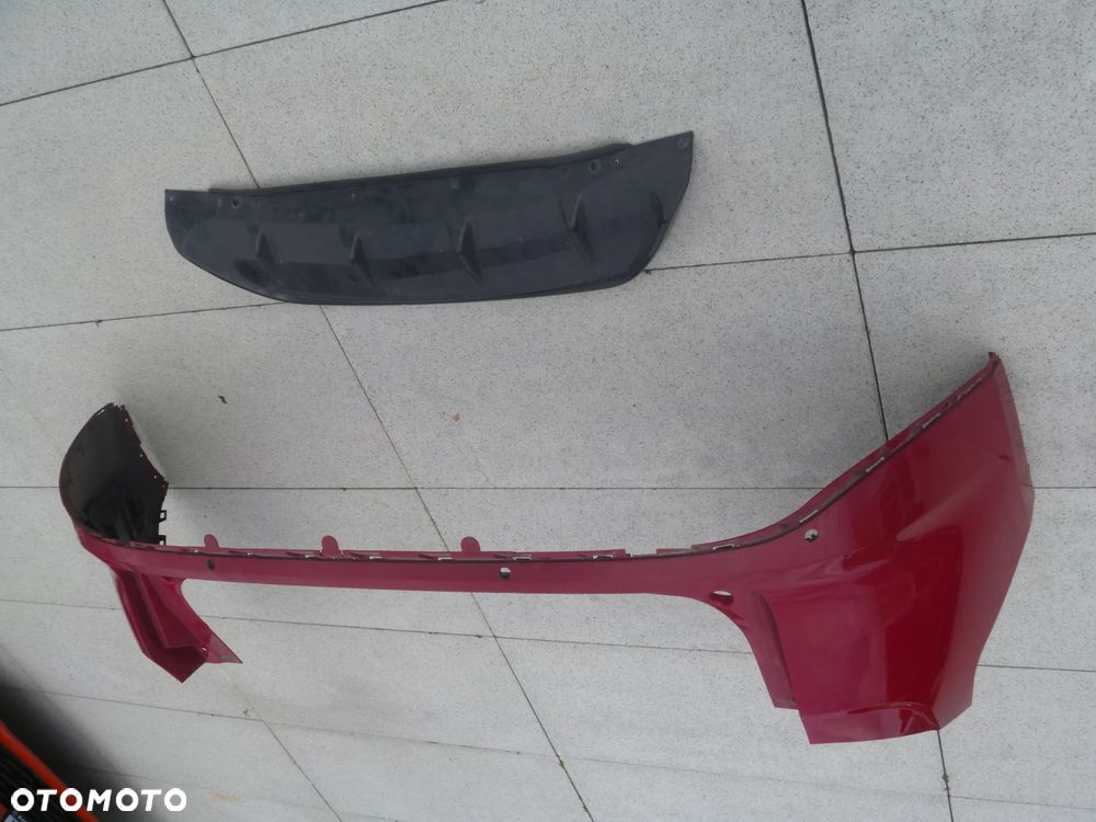 ALFA ROMEO STELVIO KOŃCÓWKA WYDECHU PRAWA ORYGINAŁ 5056701 - 3