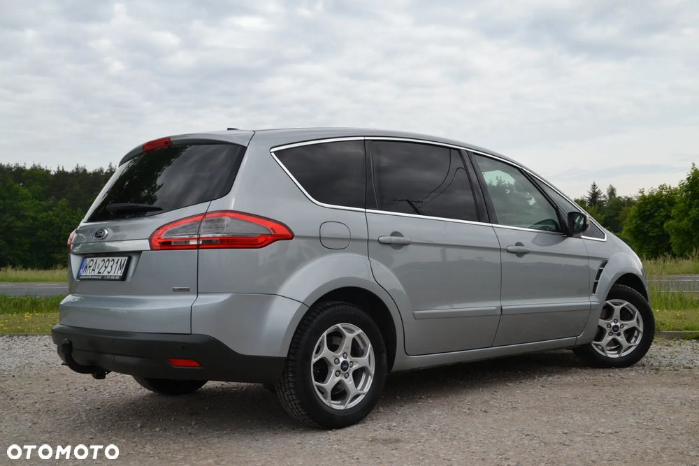 Ford S-Max 1.6 EcoBoost Titanium - 14