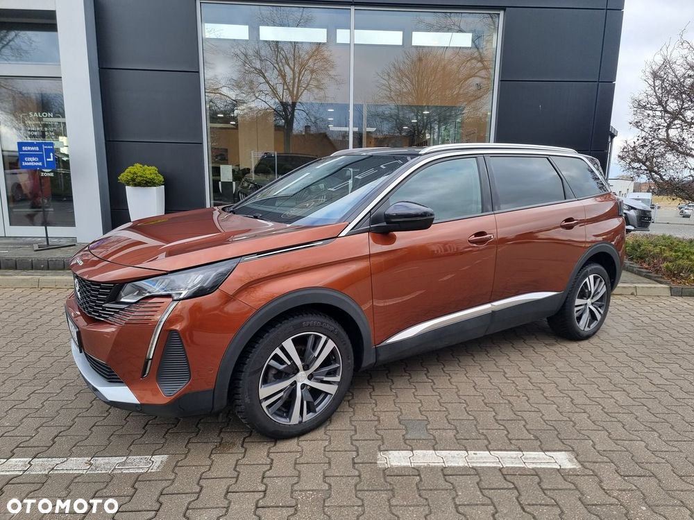 Peugeot 5008 1.5 BlueHDi Allure Pack S&S EAT8 - 2