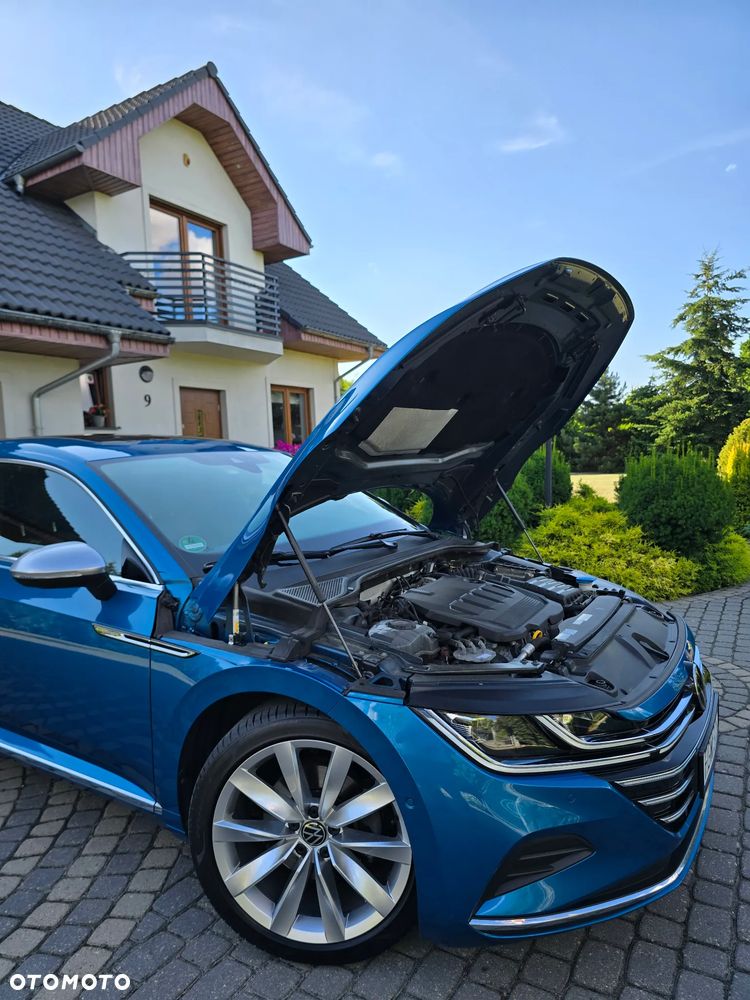 Volkswagen Arteon Shooting Brake 2.0 TDI SCR 4Motion DSG Elegance - 26
