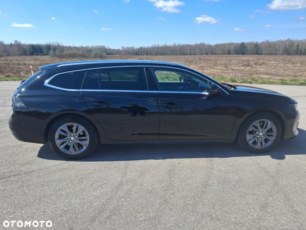 Peugeot 508 2.0 BlueHDi Allure S&S EAT8 - 6