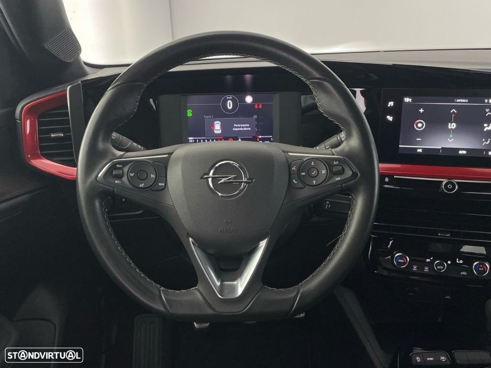 Opel Mokka 1.2 T GS - 14