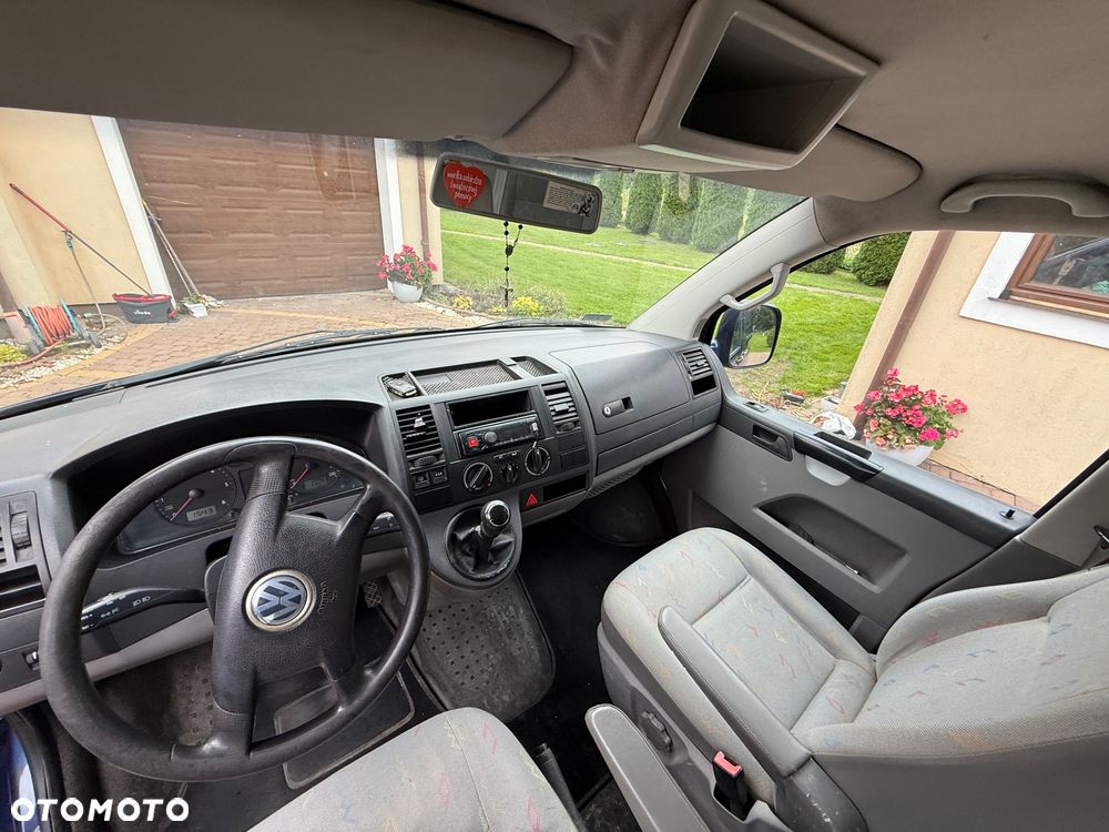 Volkswagen Transporter T5 TDI L1H1 - 11