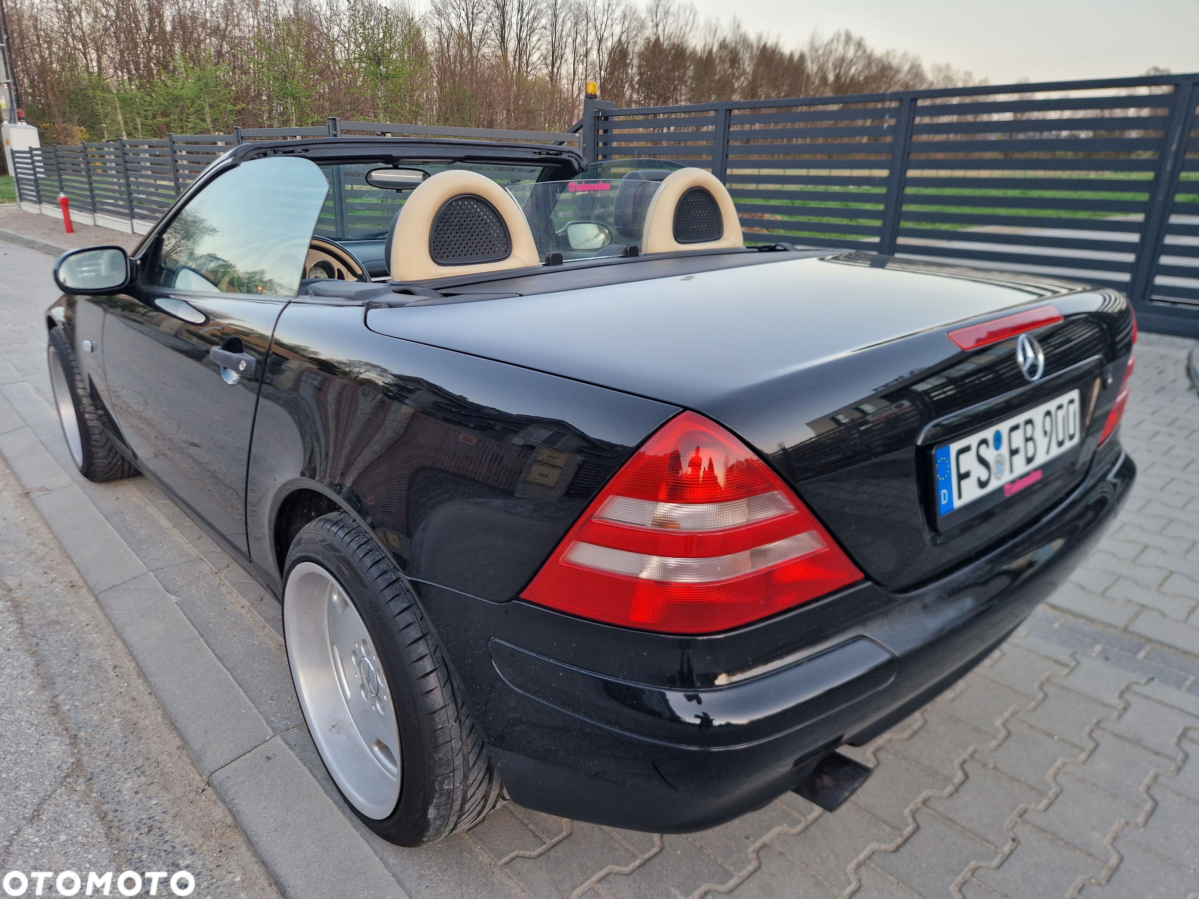 Mercedes-Benz SLK 200 - 8