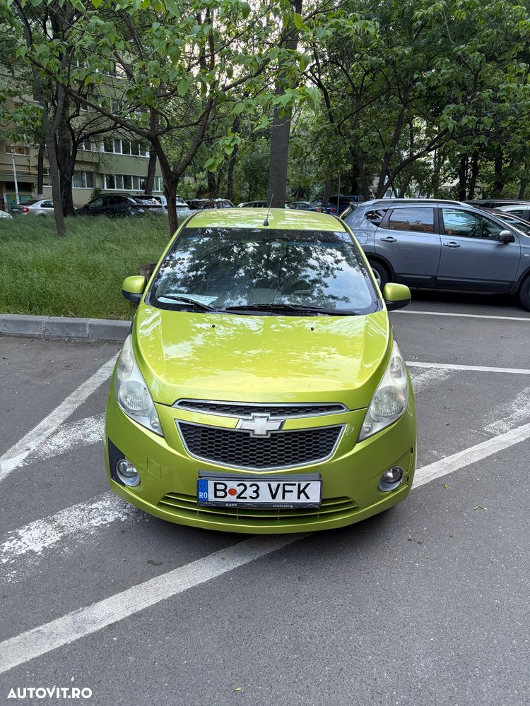 Chevrolet Spark 1.0 Spark+ K5C - 2