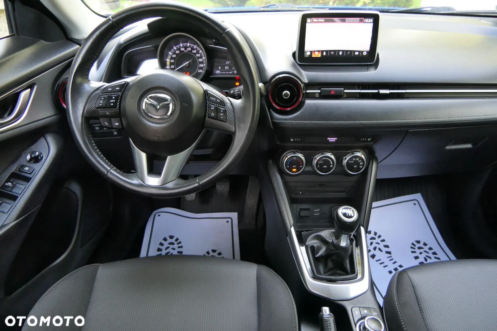 Mazda CX-3 SKYACTIV-G 150 AWD Exclusive-Line - 2