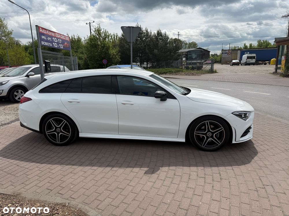 Mercedes-Benz CLA 180 d 8G-DCT AMG Line Advanced Plus - 23
