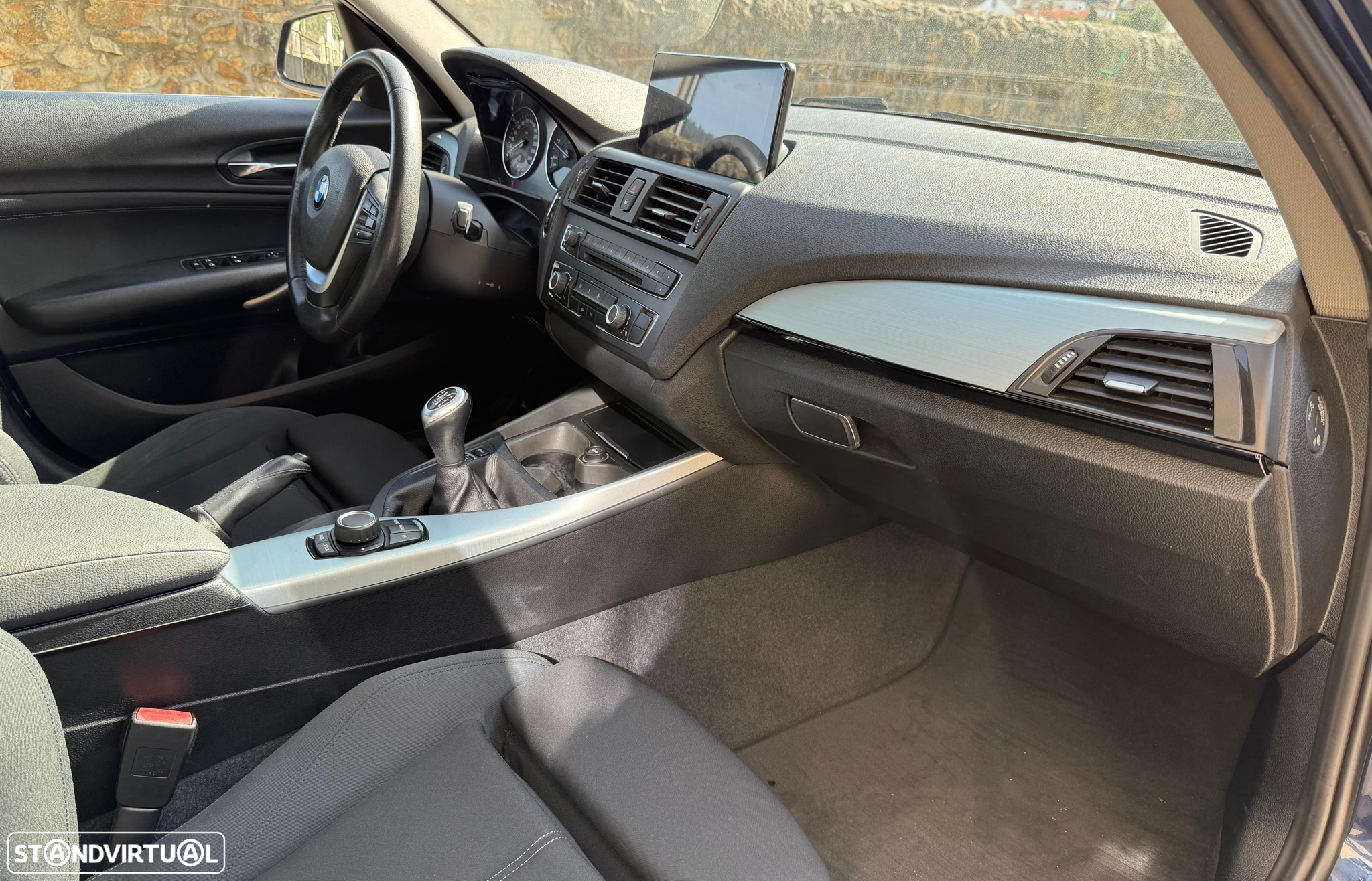 BMW 116 d EDynamics Line Sport - 10