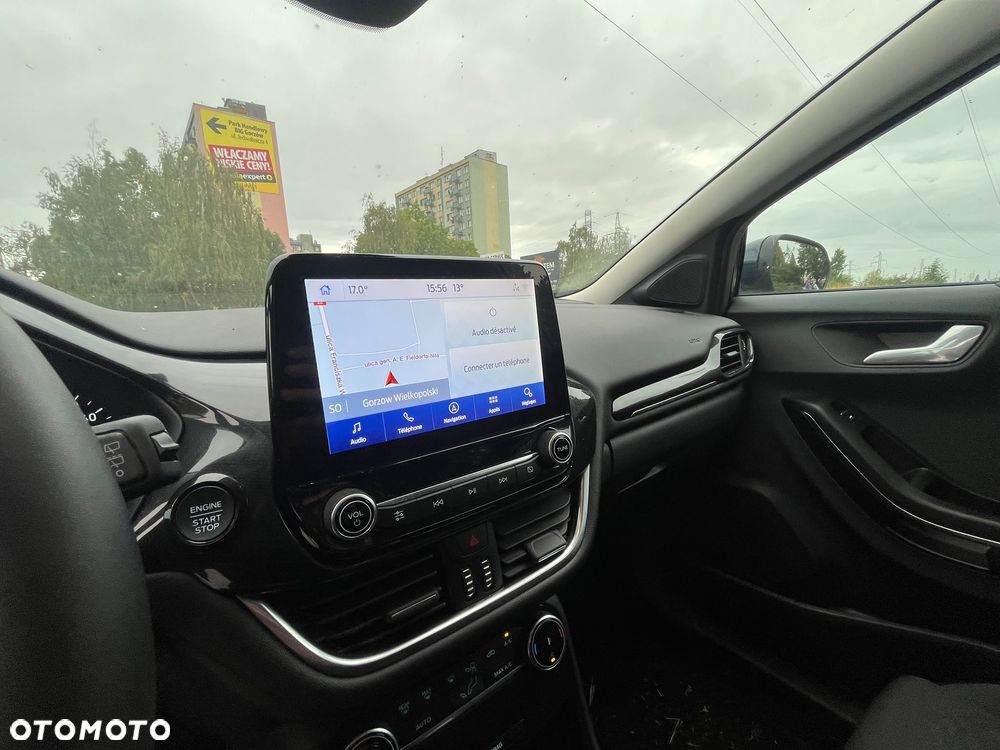 Ford Puma 1.0 EcoBoost Hybrid TITANIUM - 12