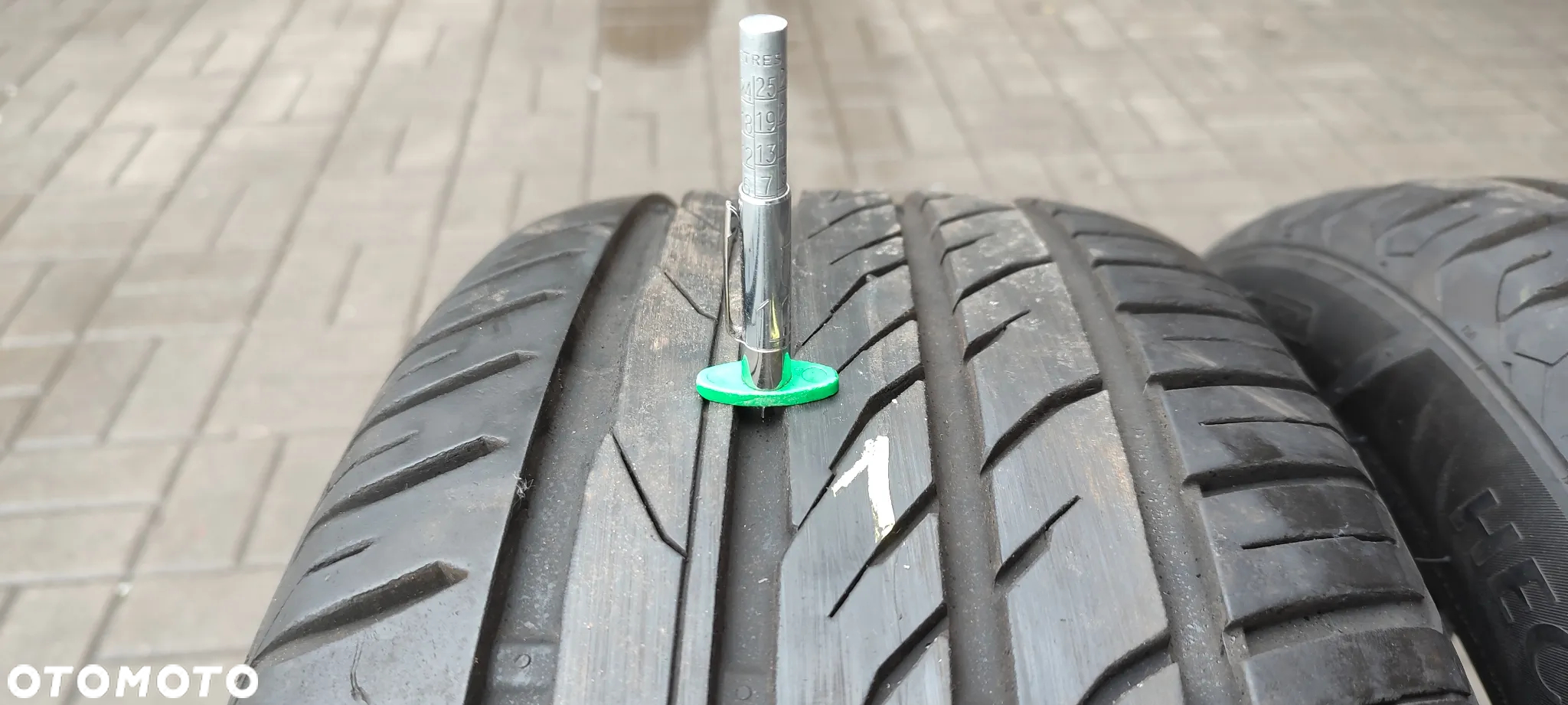 OPONY Letnie 235/50R18 MATADOR HECTORRA 3 XL (4815) 7mm 2 Sztuki PARA - 7