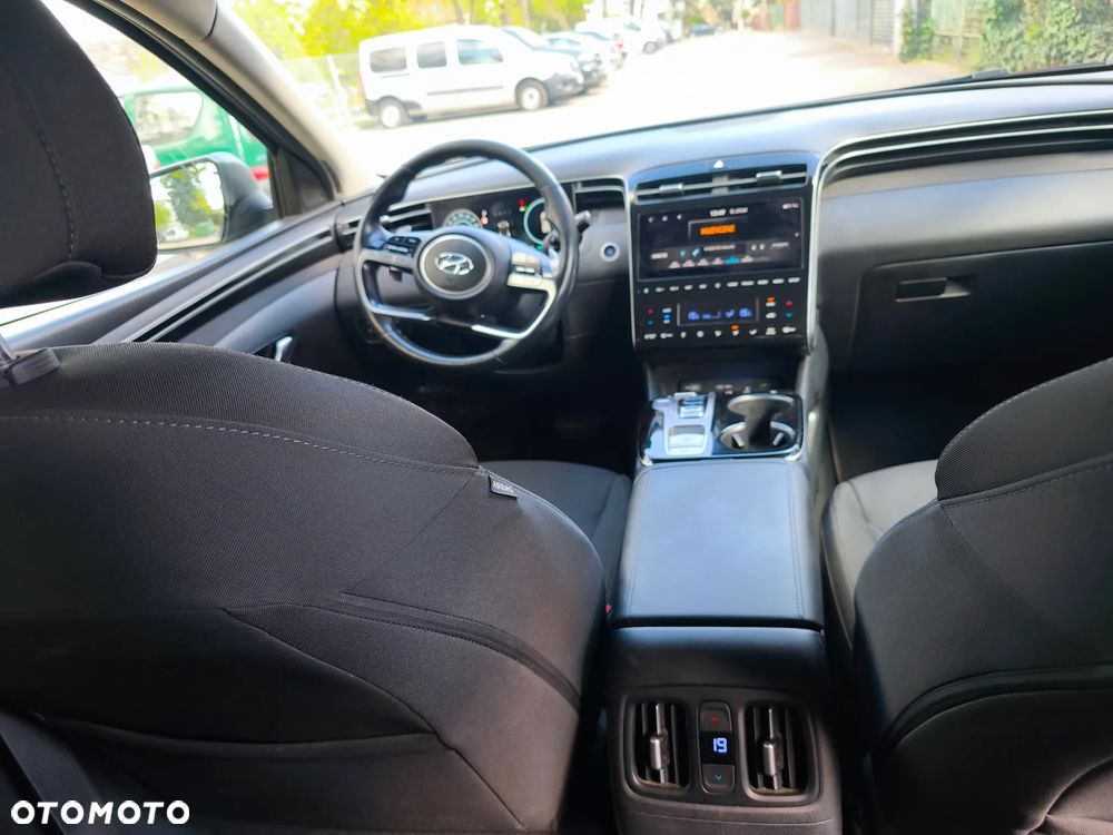 Hyundai Tucson 1.6 T-GDi 4WD Prime - 14