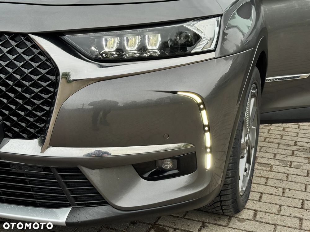 DS Automobiles DS 7 Crossback 2.0 BlueHDi Grand Chic - 6