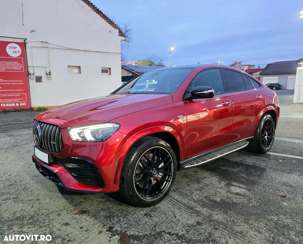 Mercedes-Benz GLE Coupe AMG 53 4Matic+ AMG Speedshift TCT 9G AMG Line Premium - 7