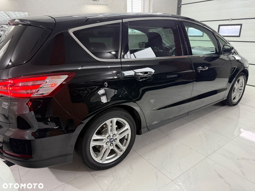 Ford S-Max 1.5 Eco Boost Start-Stopp Titanium - 8