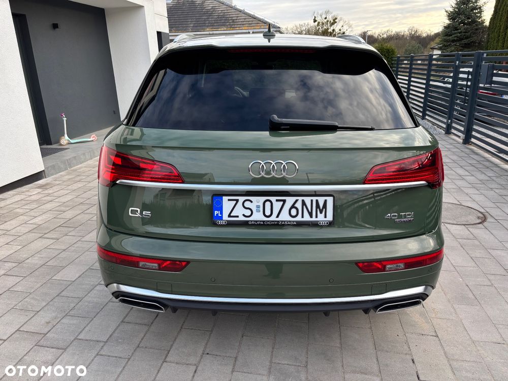 Audi Q5 40 TDI mHEV Quattro S Line S tronic - 7