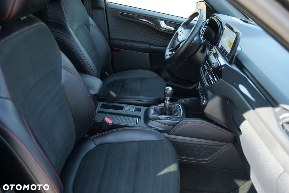 Ford Kuga 2.0 EcoBlue Hybrid ST-LINE - 16