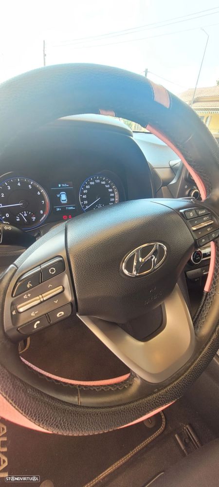 Hyundai Kauai 1.0 T-GDi Premium — fotografia 18