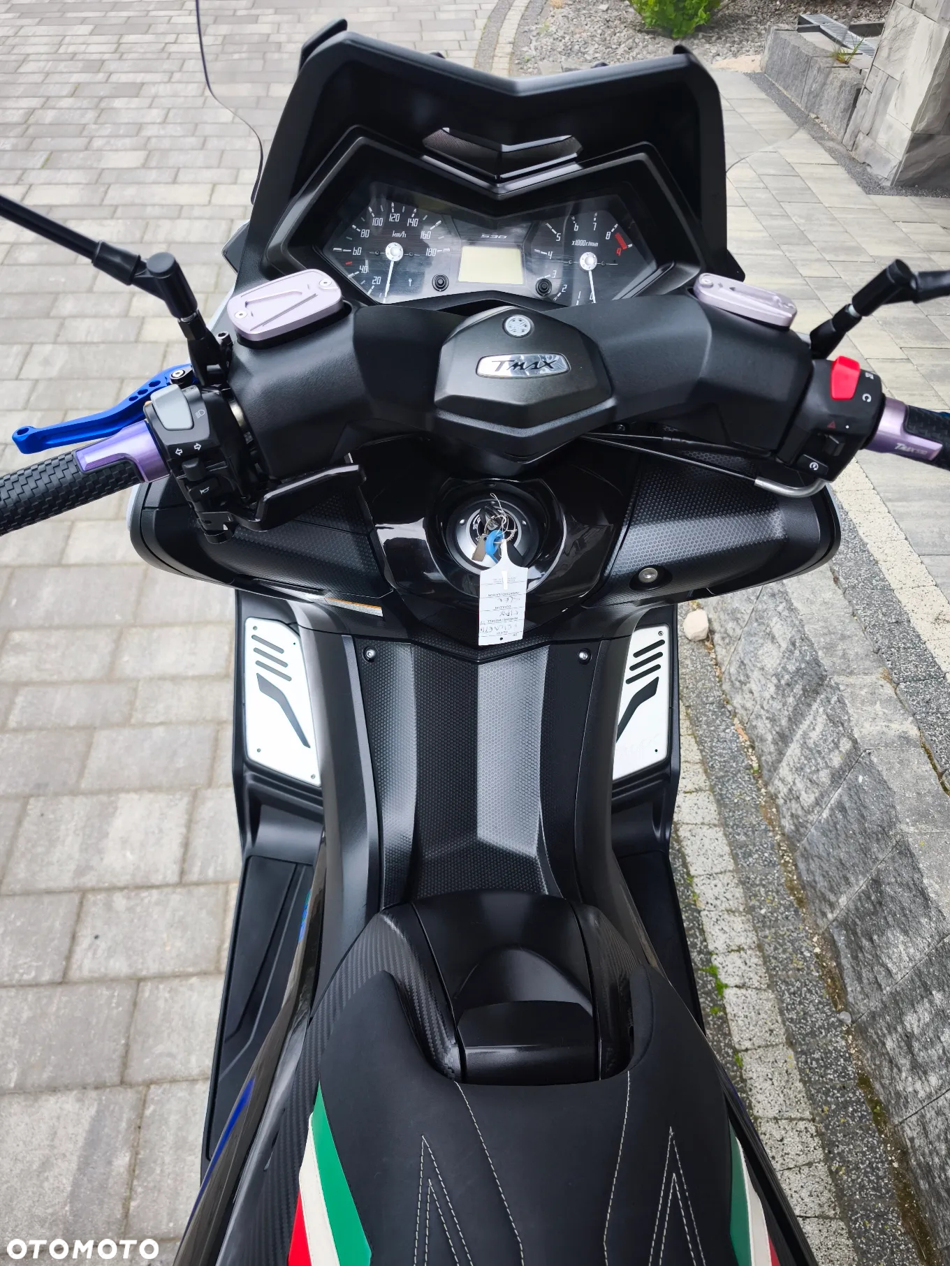 Yamaha Tmax - 27