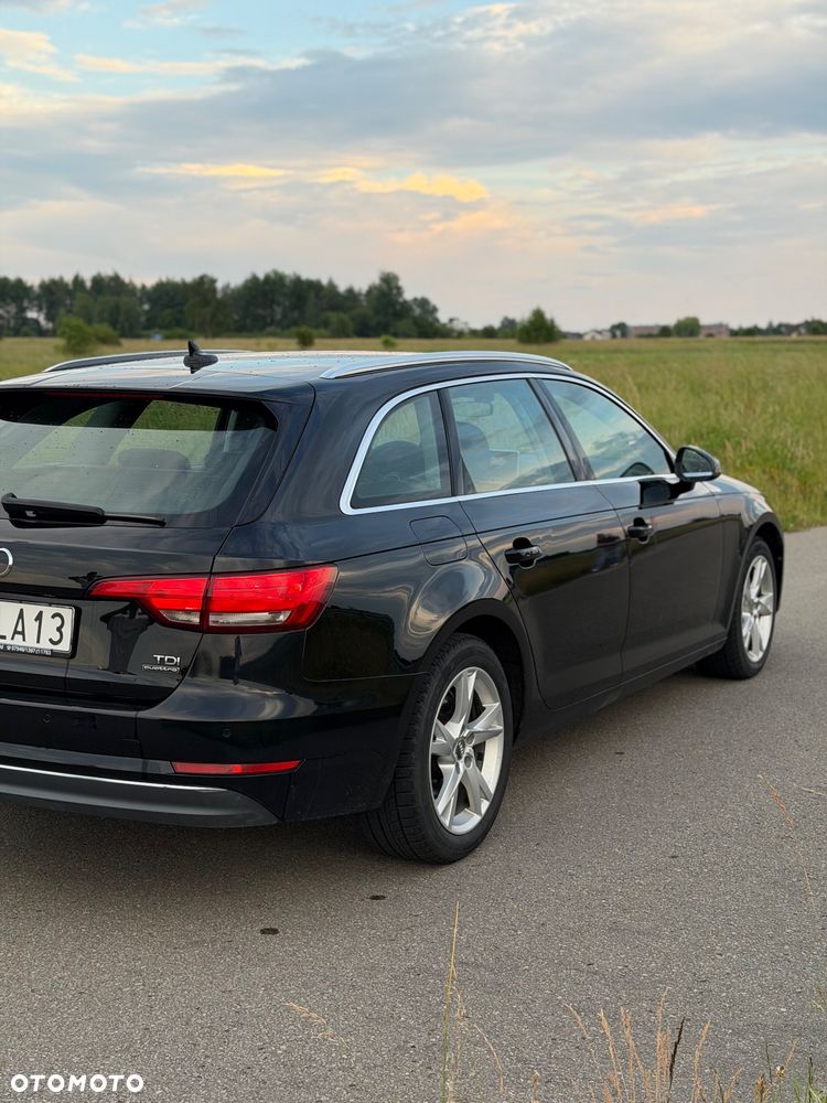 Audi A4 Avant - 6