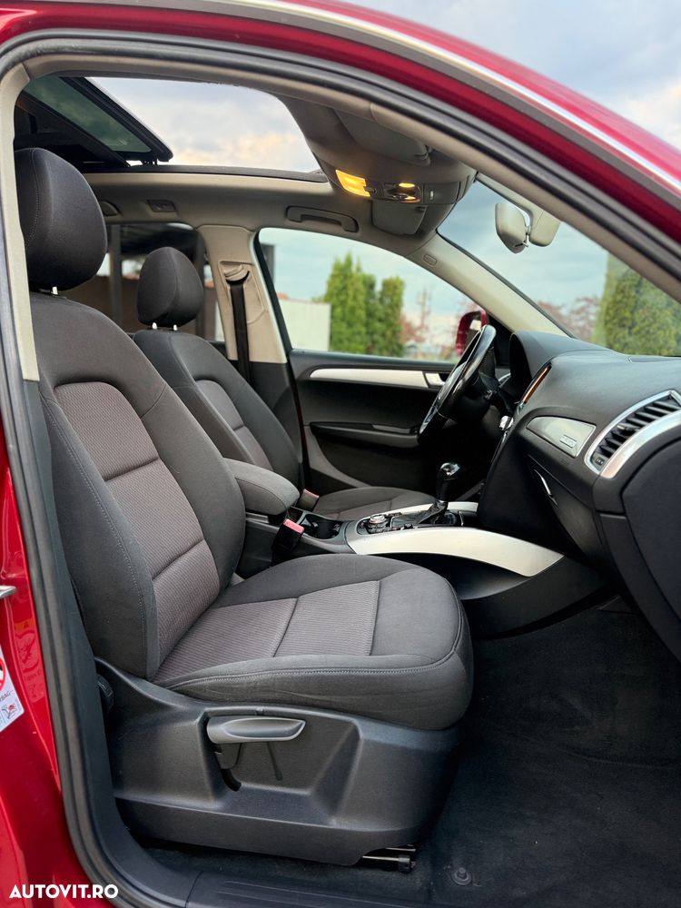 Audi Q5 2.0 TDI Quattro S tronic - 8
