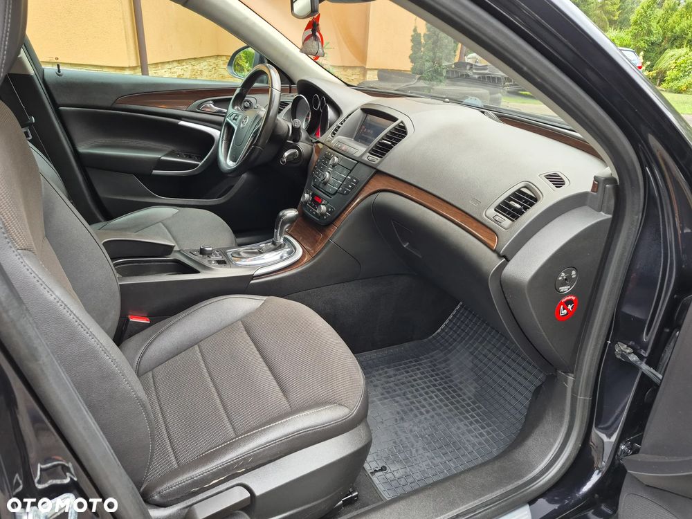 Opel Insignia 2.8 T V6 Cosmo 4x4 - 10