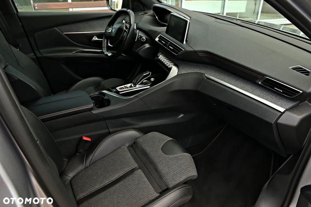 Peugeot 5008 BlueHDi 180 EAT8 GT - 7
