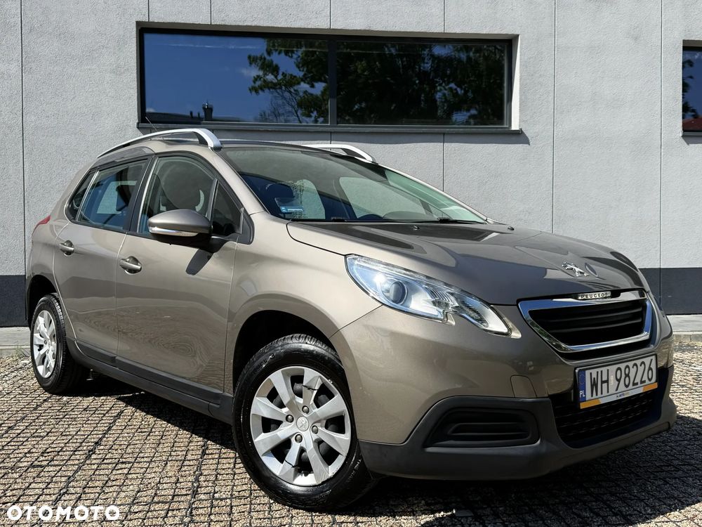Peugeot 2008 1.2 VTi Allure - 1