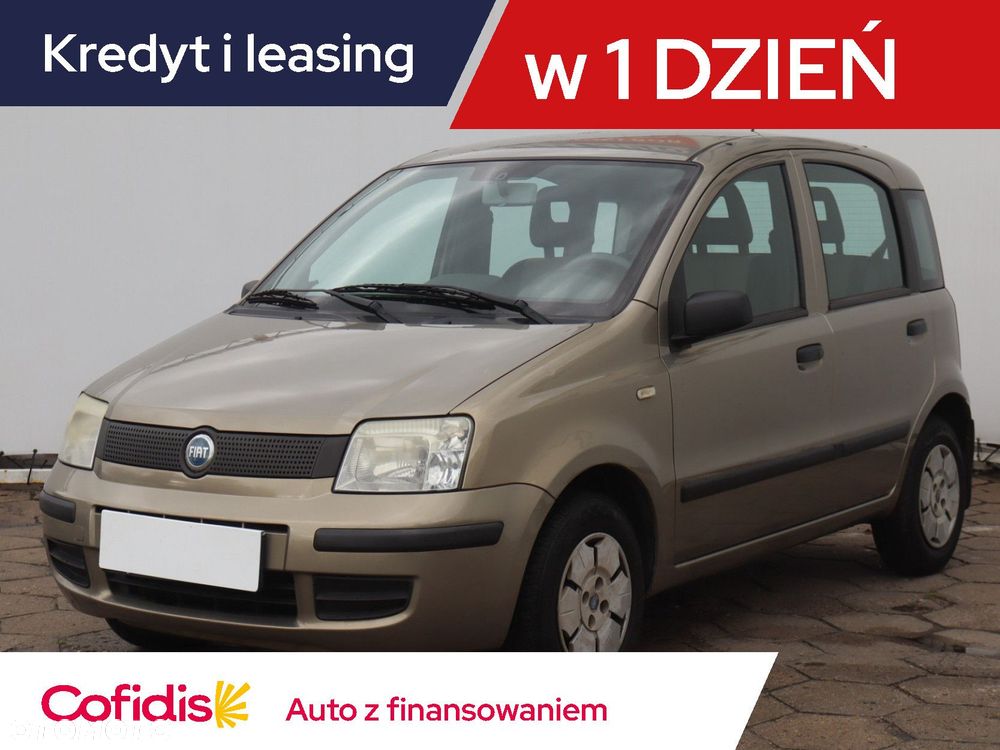 Fiat Panda - 1