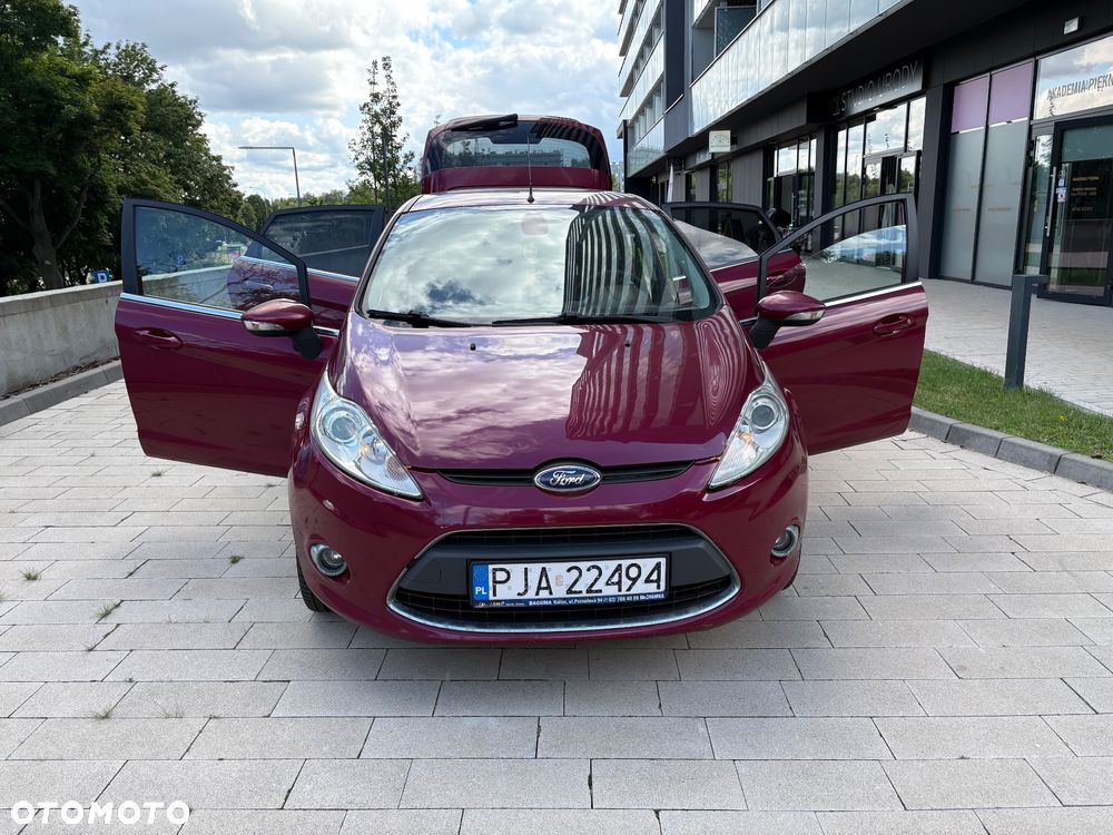 Ford Fiesta 1.6 TDCI Blues - 15
