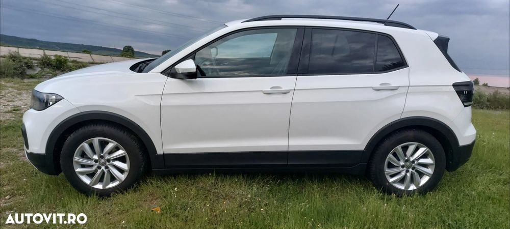 Volkswagen T-Cross 1.0 TSI Life - 11