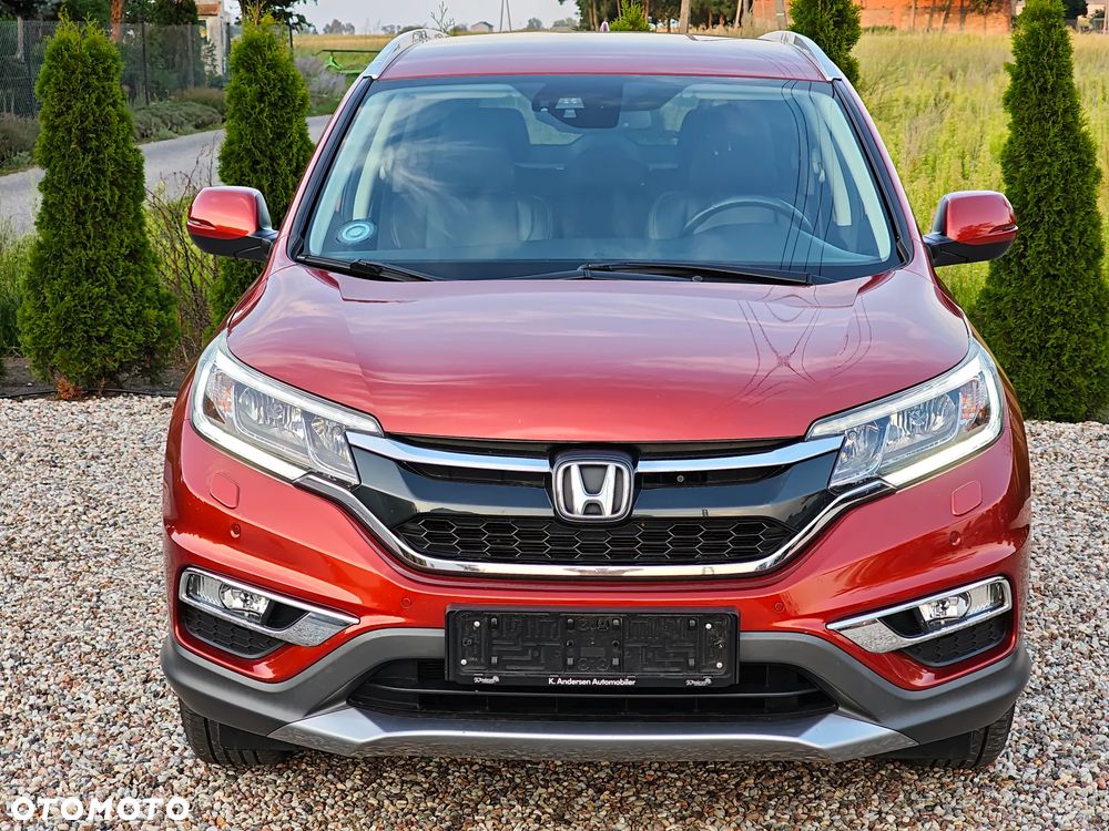 Honda CR-V 2.0i-VTEC 4WD Automatik Lifestyle - 2