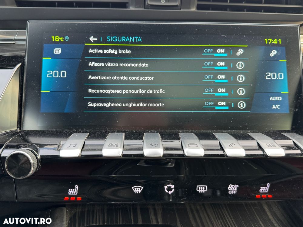 Peugeot 508 PHEV 225ch EAT8 GT - 18
