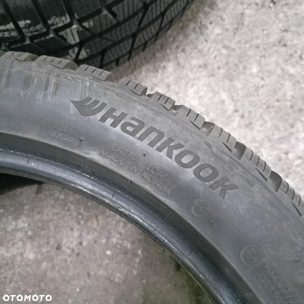 Opona 255/40/18 Hankook Winter I Cept Evo 3 (E8887) - 2