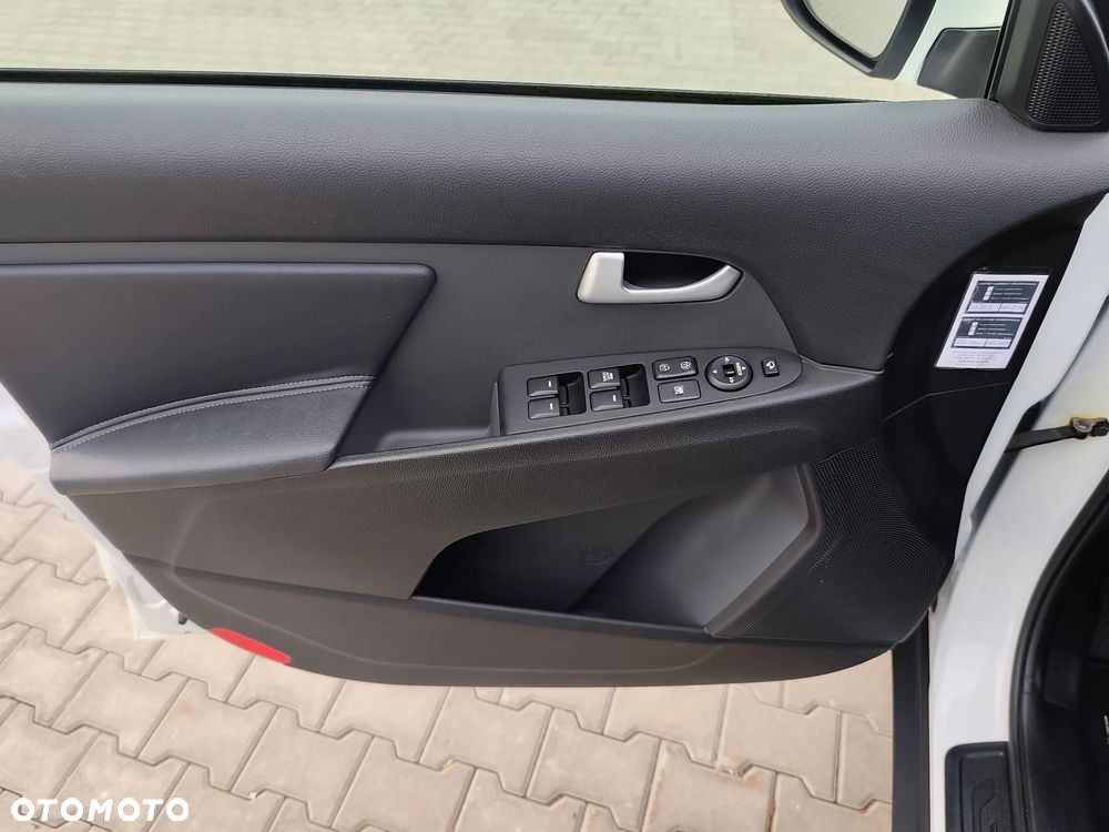 Kia Sportage 1.6 GDI Business Line L 2WD - 18