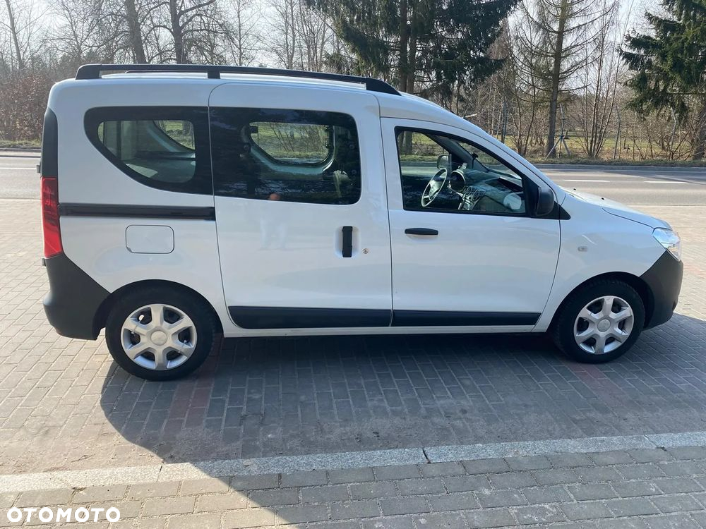Dacia Dokker SCe 100 Ambiance - 6