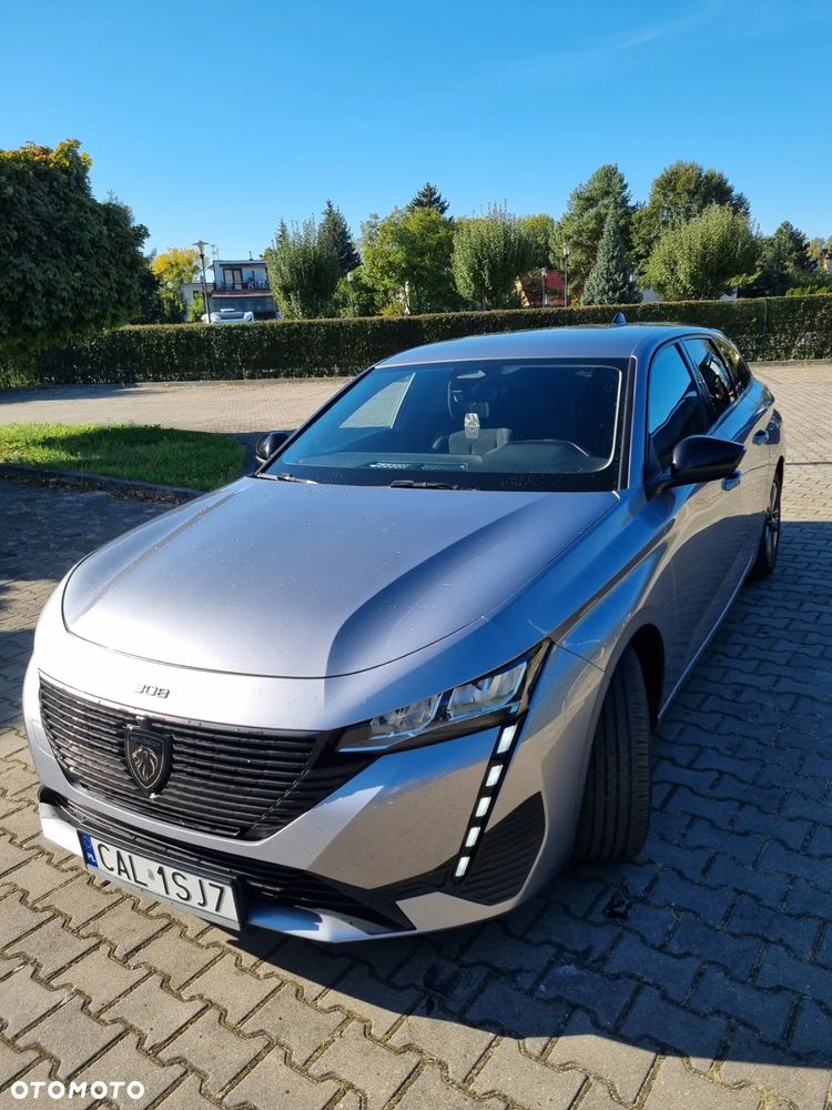 Peugeot 308 1.5 BlueHDi Allure S&S - 29