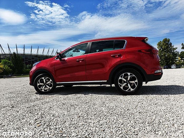 Kia Sportage - 6