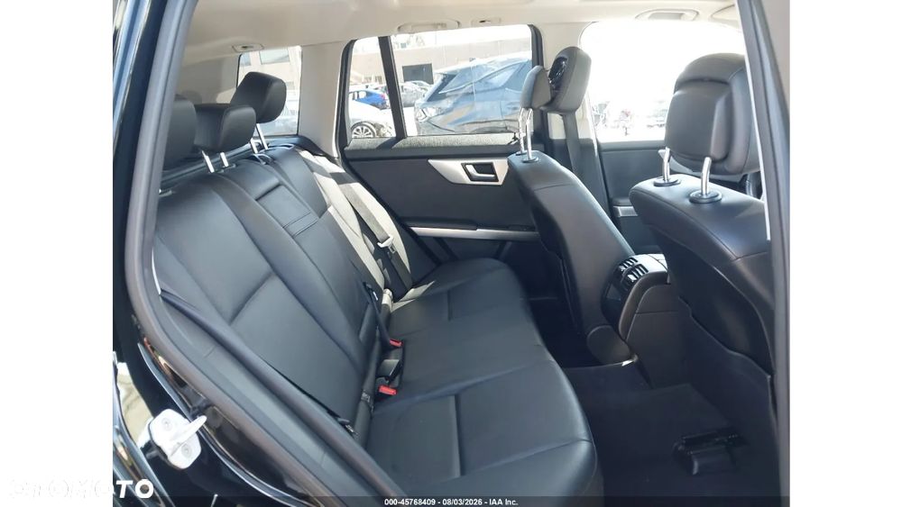 Mercedes-Benz GLK 350 4-Matic - 12