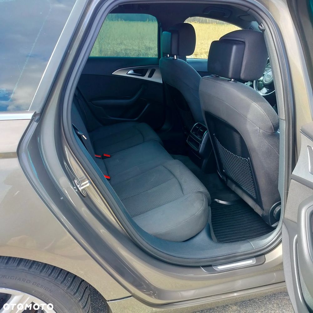 Audi A6 Avant 2.0 TDI - 4