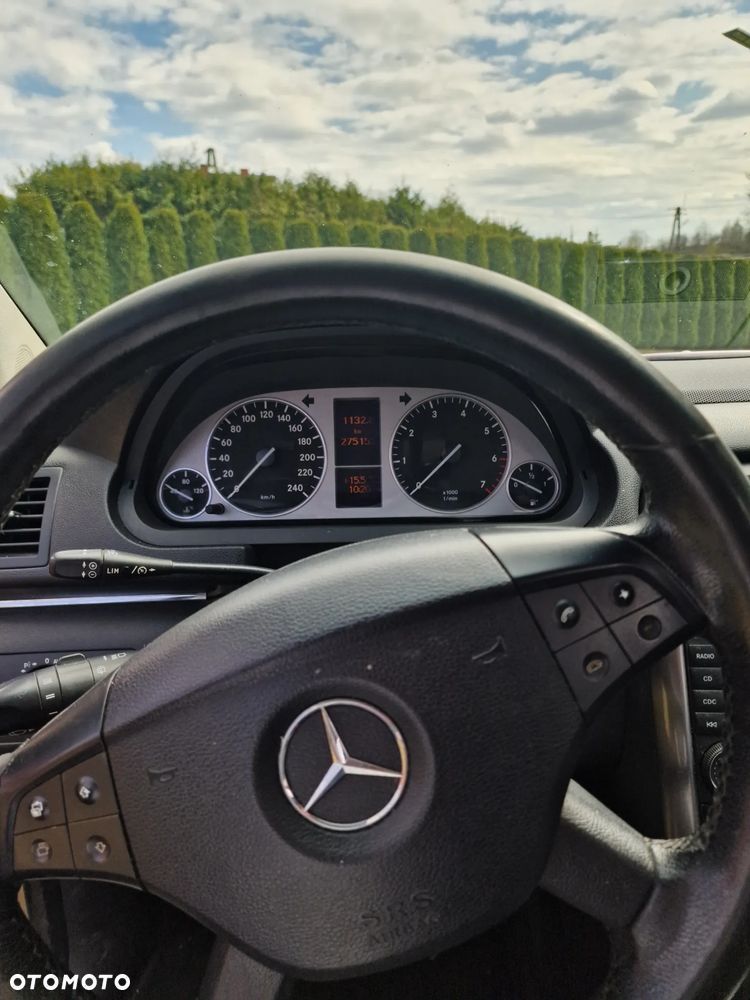 Mercedes-Benz Klasa B 200 Turbo Autotronic - 7
