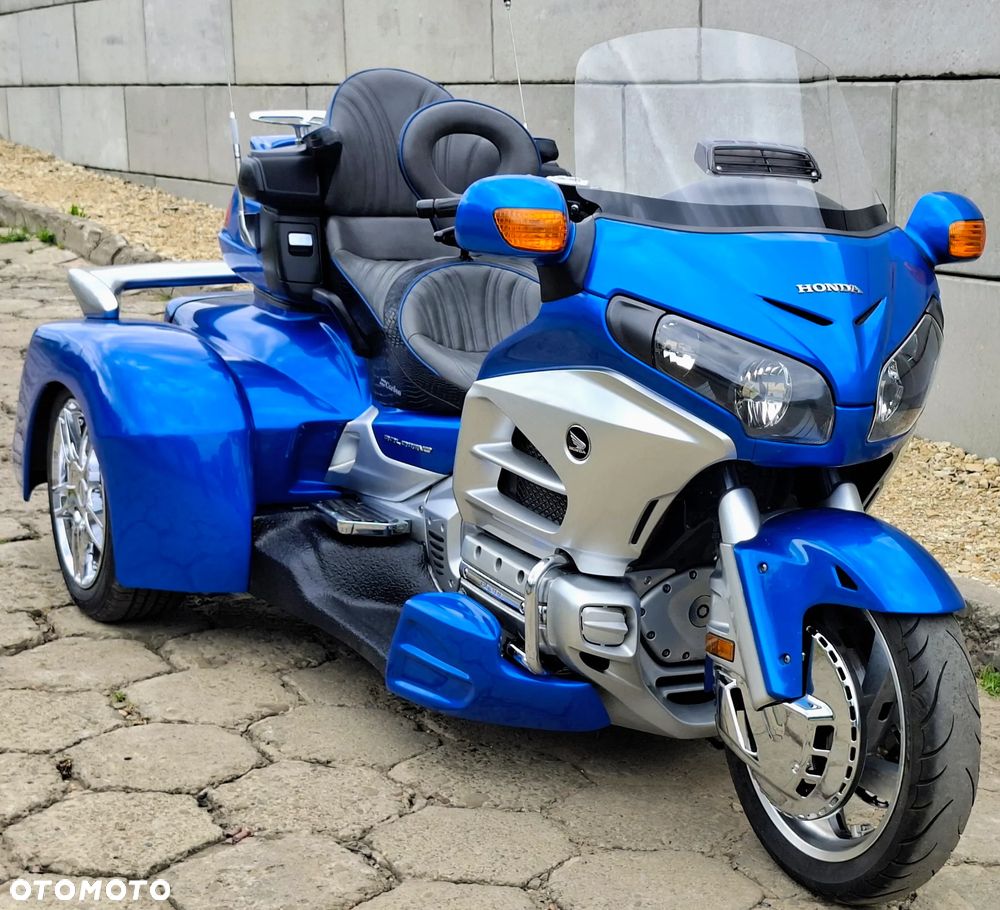 Honda GL - 2