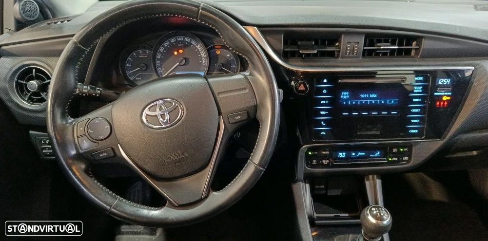 Toyota Auris 1.4 D-4D ACtive - 5