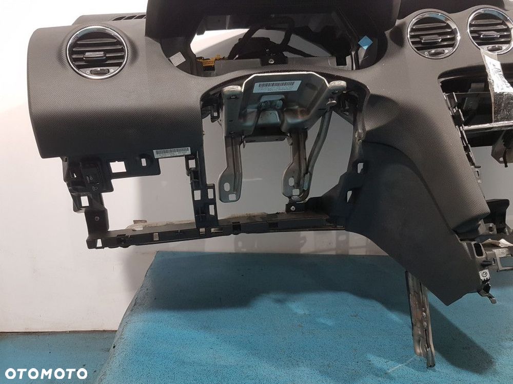 PEUGEOT 308 I LIFT DESKA ROZDZIELCZA - 7