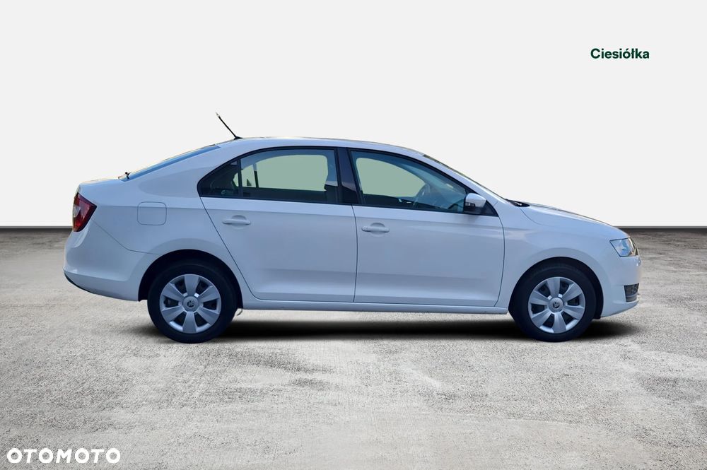 Skoda RAPID 1.0 TSI Active - 3