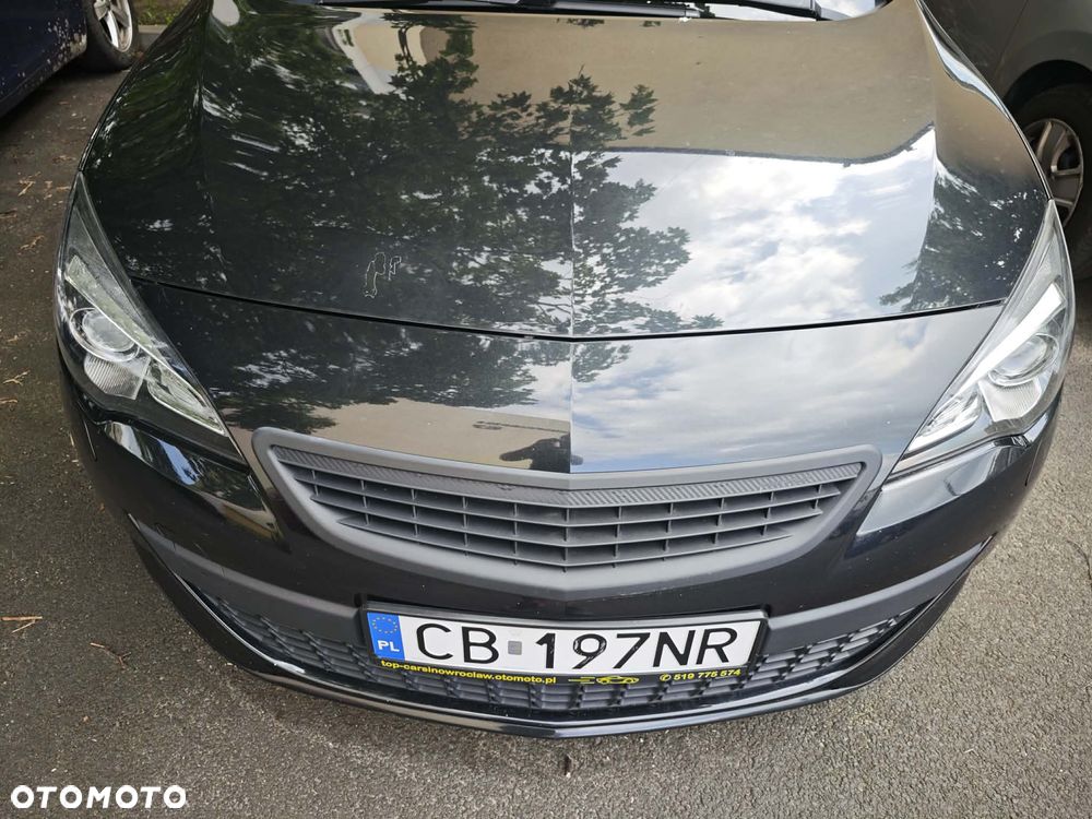 Opel Astra 1.6 T Sport - 4