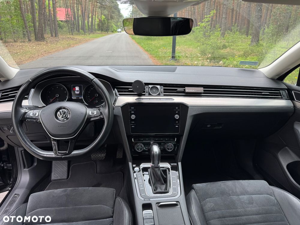 Volkswagen Passat 2.0 TSI BMT 4Mot Highline DSG - 12