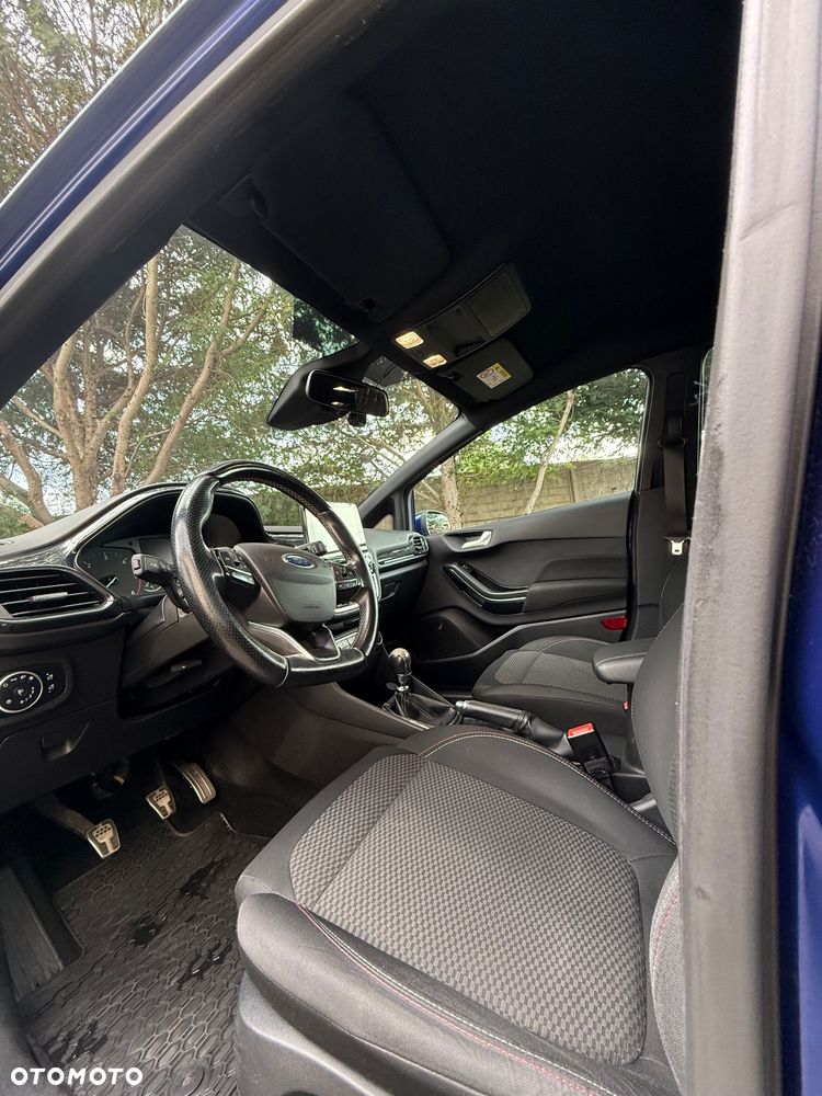 Ford Fiesta 1.5 TDCi ST-Line ASS - 17